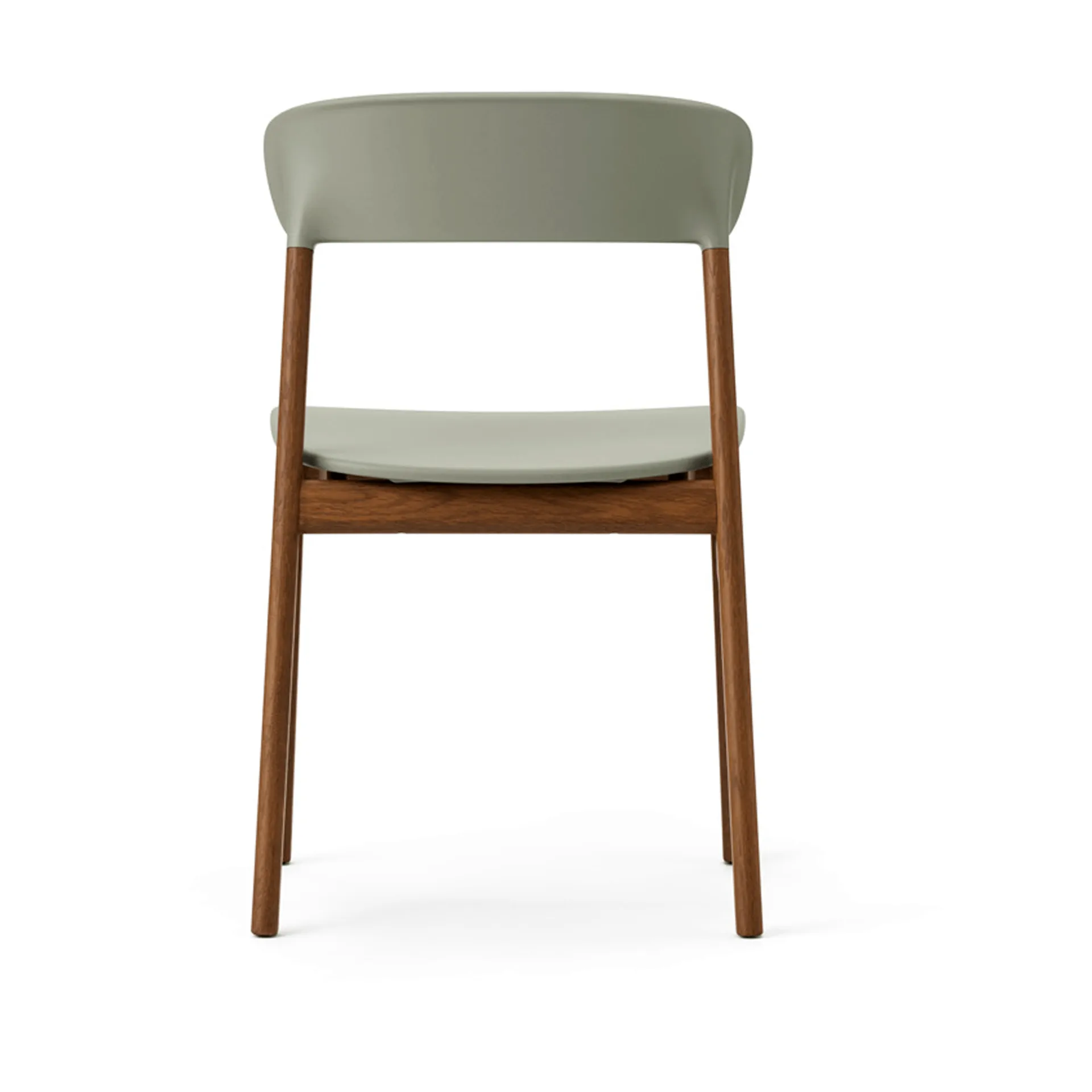 Herit stol røkt eik, Dusty green (grønn) Normann Copenhagen