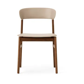 Herit stol røkt eik - Sand - Normann Copenhagen