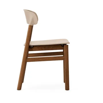 Herit stol røkt eik - Sand - Normann Copenhagen
