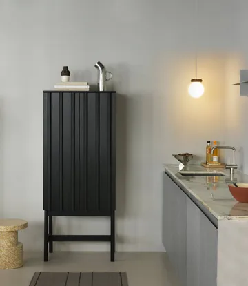 Hinx pendel  - Dark brown, Ø15x18 cm - Normann Copenhagen