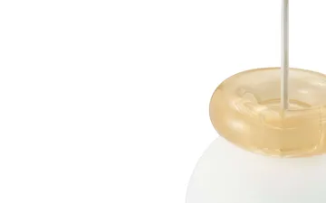Hinx pendel  - Sand, Ø15x18 cm - Normann Copenhagen