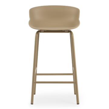 Hyg barstol metallben 65 cm - Sand - Normann Copenhagen