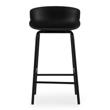 Hyg barstol metallben 65 cm - Sort - Normann Copenhagen