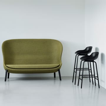 Hyg barstol metallben 65 cm - Sort - Normann Copenhagen