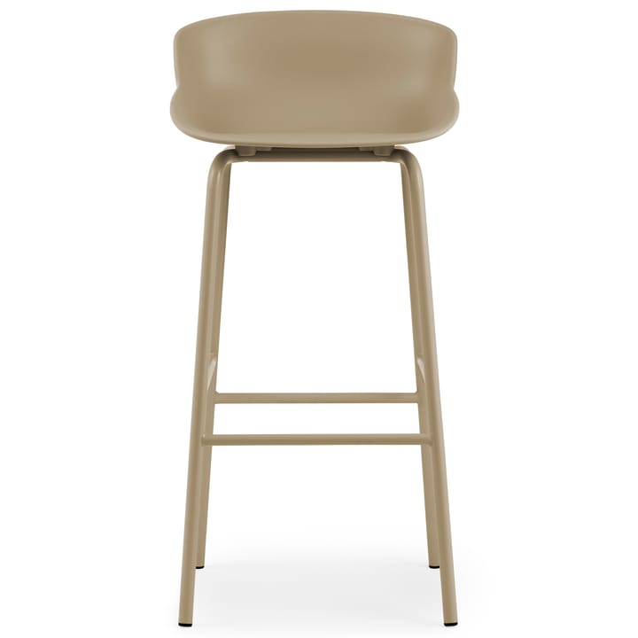 Hyg barstol metallben 75 cm, Sand Normann Copenhagen