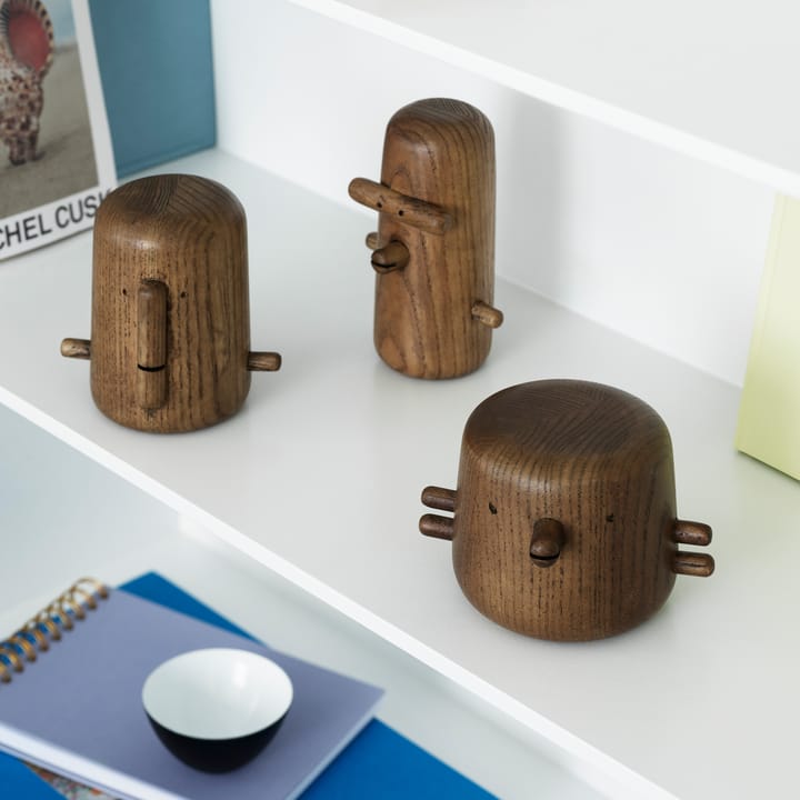 Ichi Ni San trefigur, Ichi Normann Copenhagen