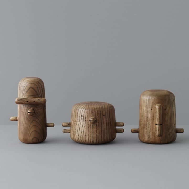 Ichi Ni San trefigur, Ichi Normann Copenhagen