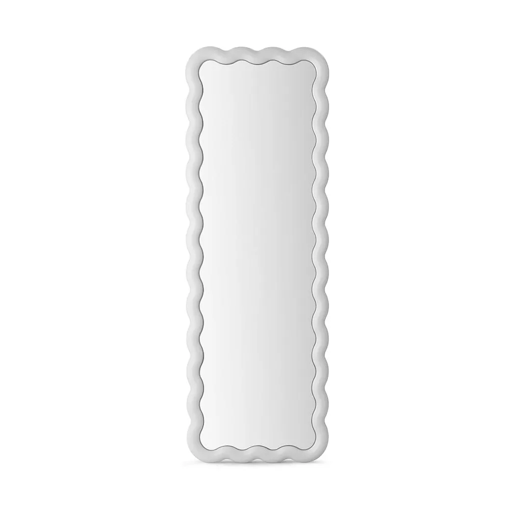 Illu speil 160x55 cm, Hvit Normann Copenhagen