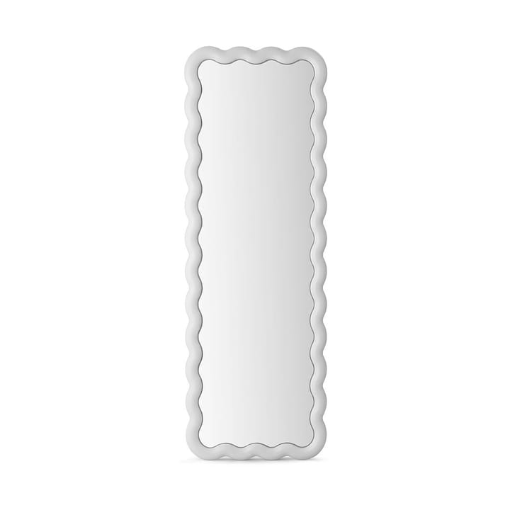 Illu speil 160x55 cm, Hvit Normann Copenhagen