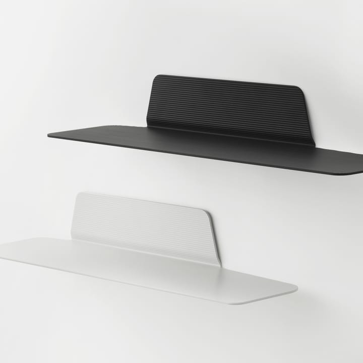 Jet hylle - sort, aluminium, 160 cm - Normann Copenhagen