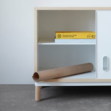 Kabino sideboard large - hvit - Normann Copenhagen