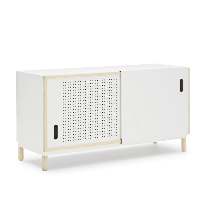 Kabino sideboard small - hvit - Normann Copenhagen