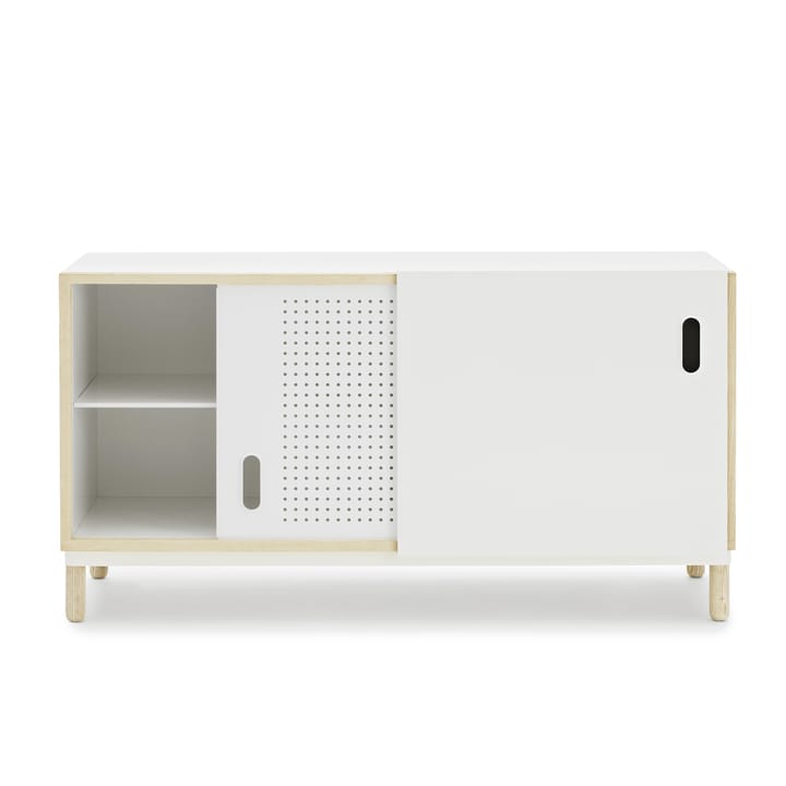 Kabino sideboard small - hvit - Normann Copenhagen