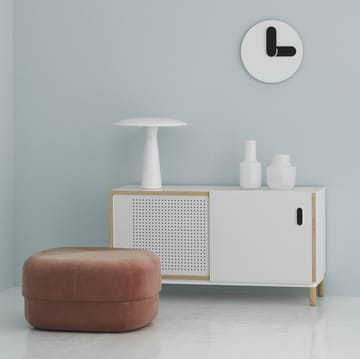 Kabino sideboard small - hvit - Normann Copenhagen