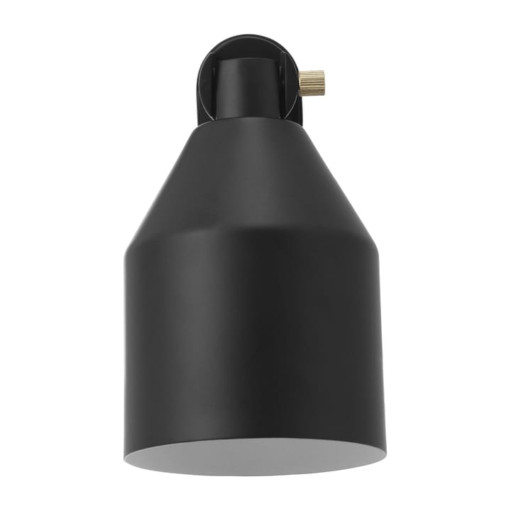 Klip lampe 10 x 32,5 cm - Black - Normann Copenhagen