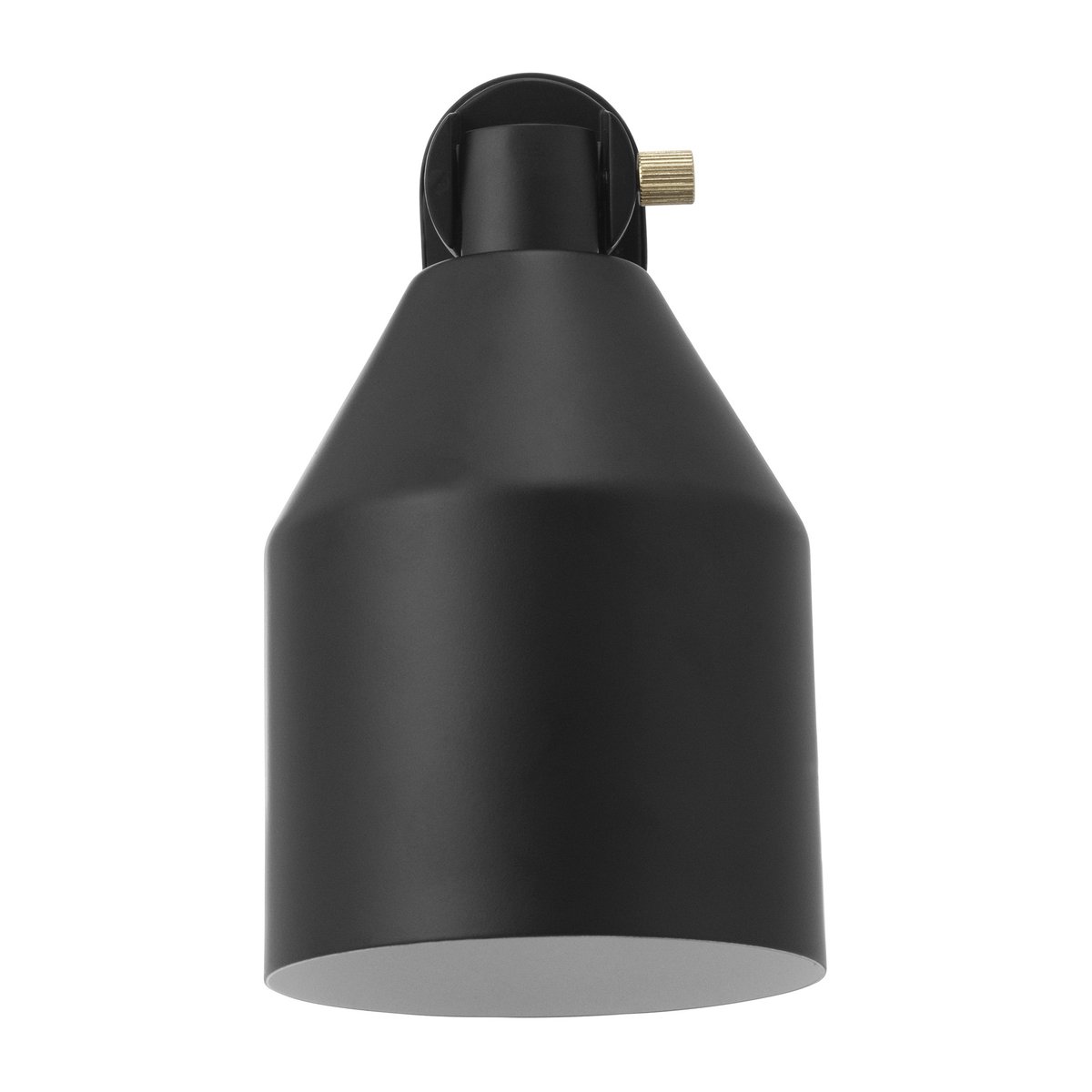 Bilde av Normann Copenhagen Klip lampe 10 x 325 cm Black