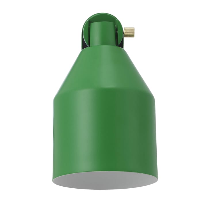 Klip lampe 10 x 32,5 cm - Green - Normann Copenhagen