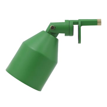 Klip lampe 10 x 32,5 cm - Green - Normann Copenhagen