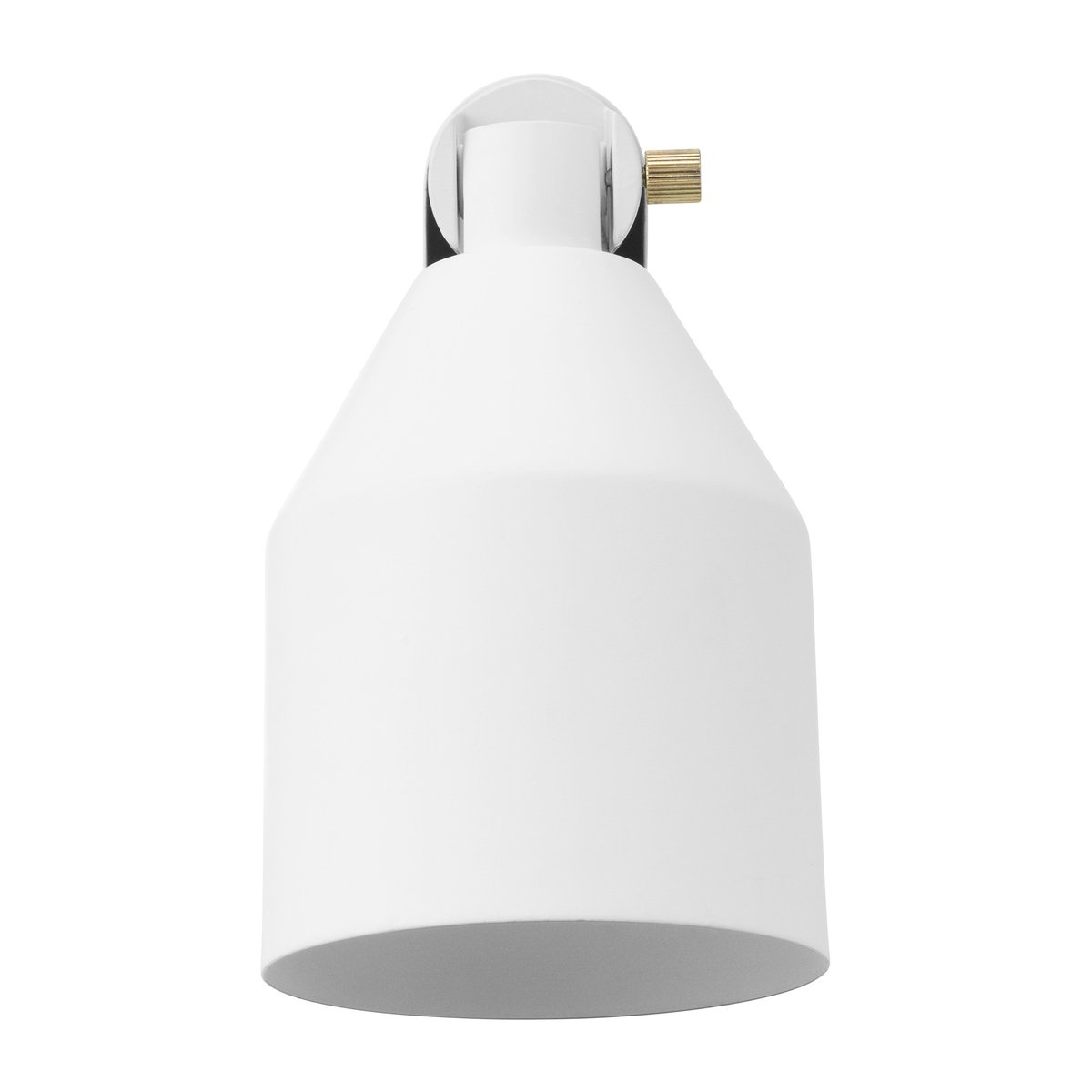 Bilde av Normann Copenhagen Klip lampe 10 x 325 cm White