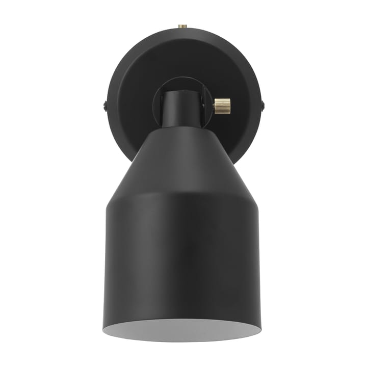 Klip lampe 15,8 x 24,3 cm - Black - Normann Copenhagen