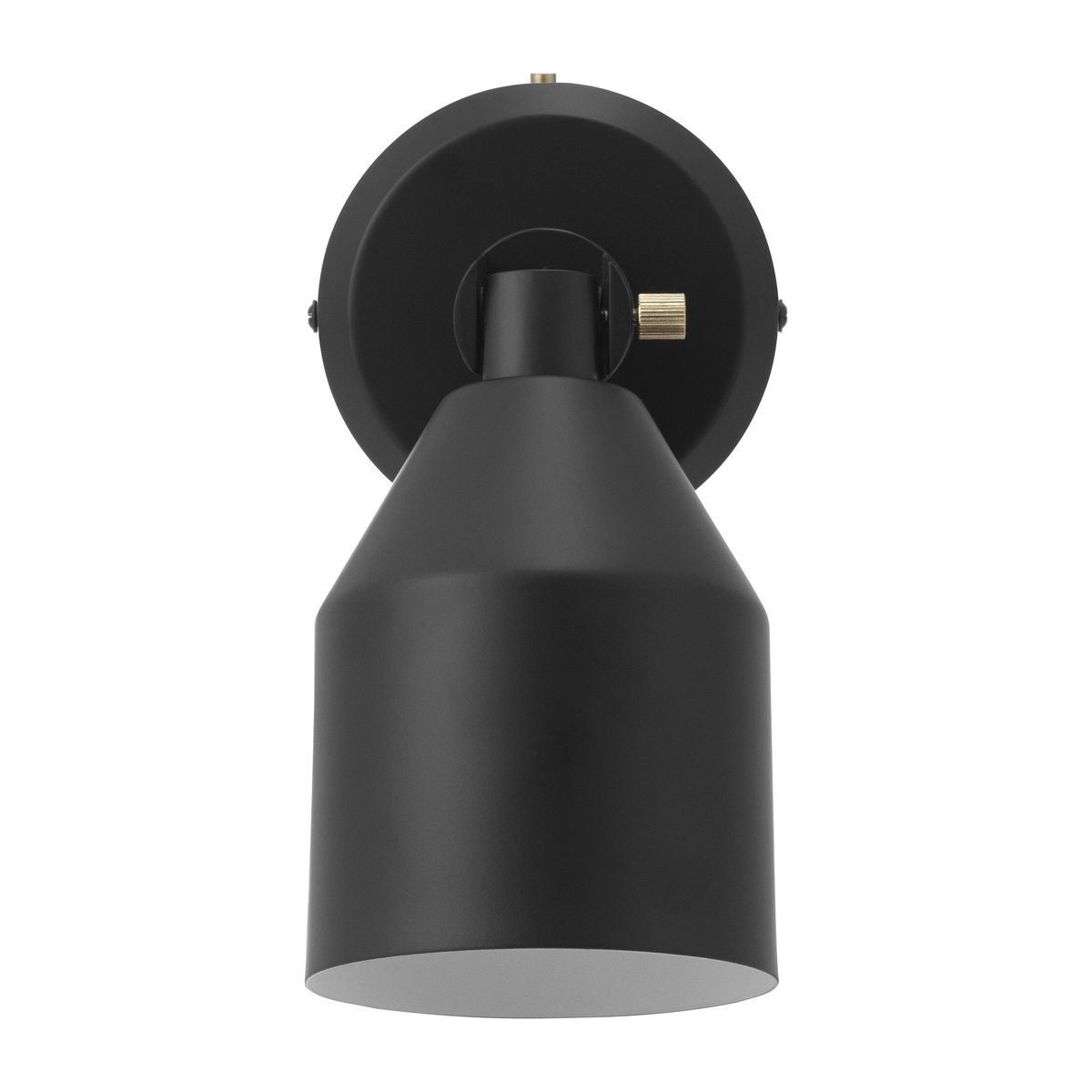 Bilde av Normann Copenhagen Klip lampe 158 x 243 cm Black