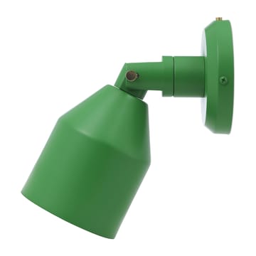 Klip lampe 15,8 x 24,3 cm - Green - Normann Copenhagen