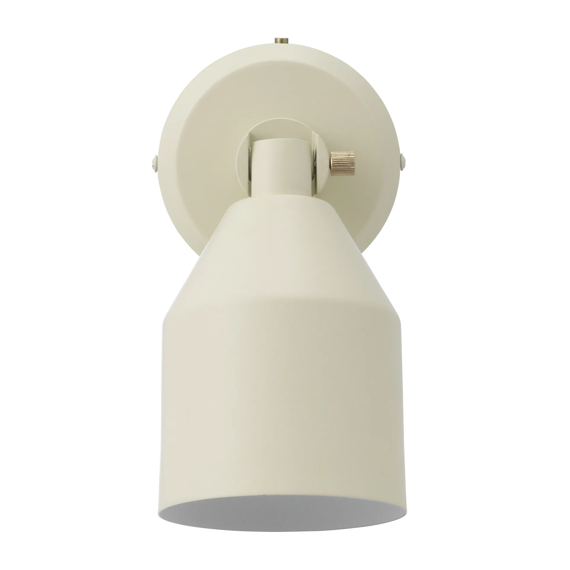 Klip lampe 15,8 x 24,3 cm, Warm Grey Normann Copenhagen
