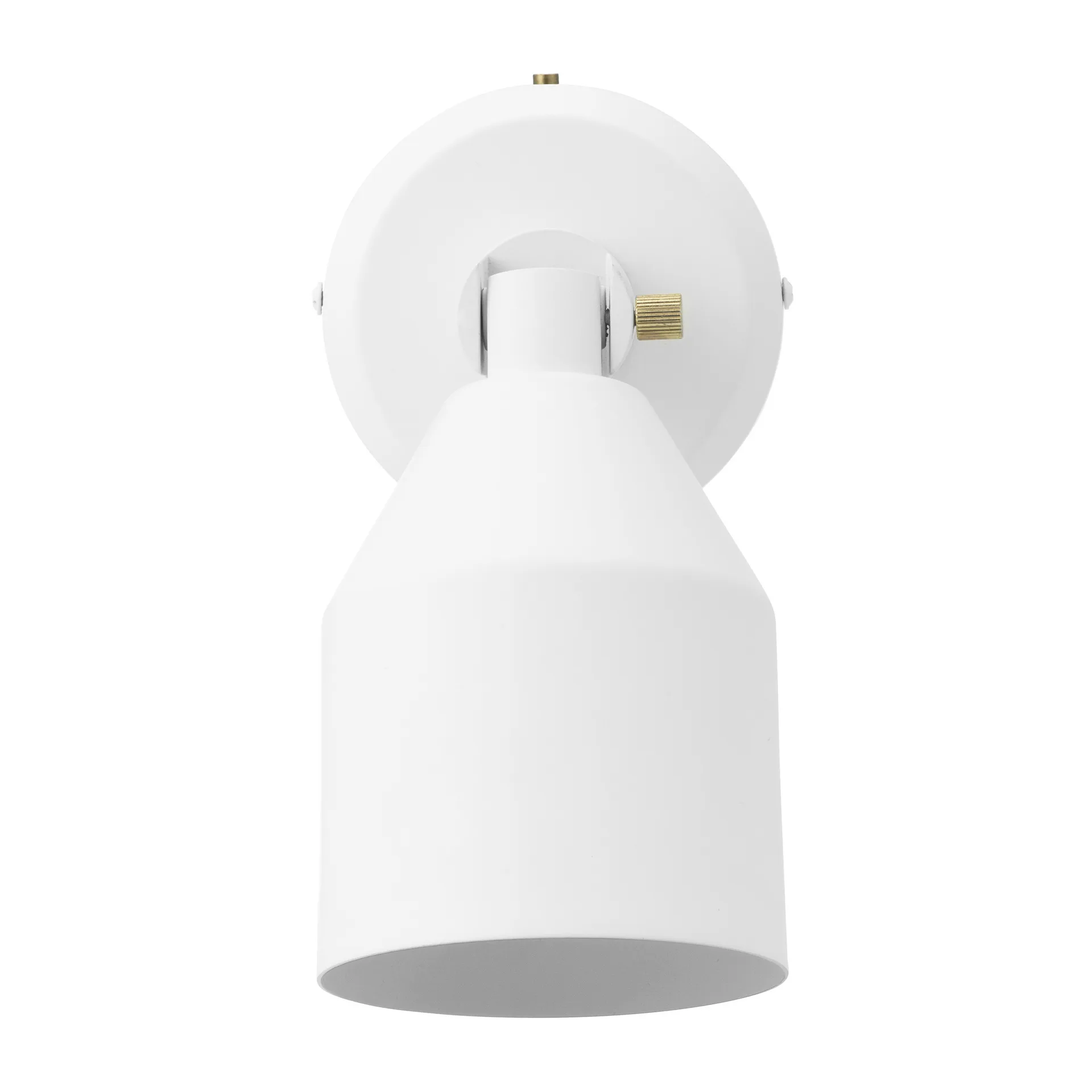 Klip lampe 15,8 x 24,3 cm, White  Normann Copenhagen