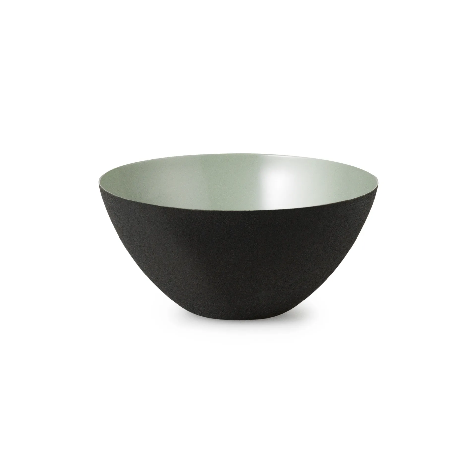 Krenit skål dusty green, Ø8,4 cm Normann Copenhagen