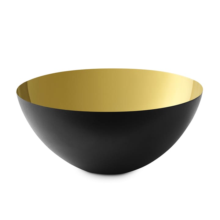 Krenit skål gull - Ø 12,5 cm - Normann Copenhagen
