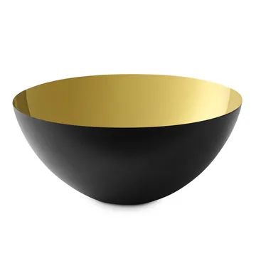 Krenit skål gull - Ø 16 cm - Normann Copenhagen