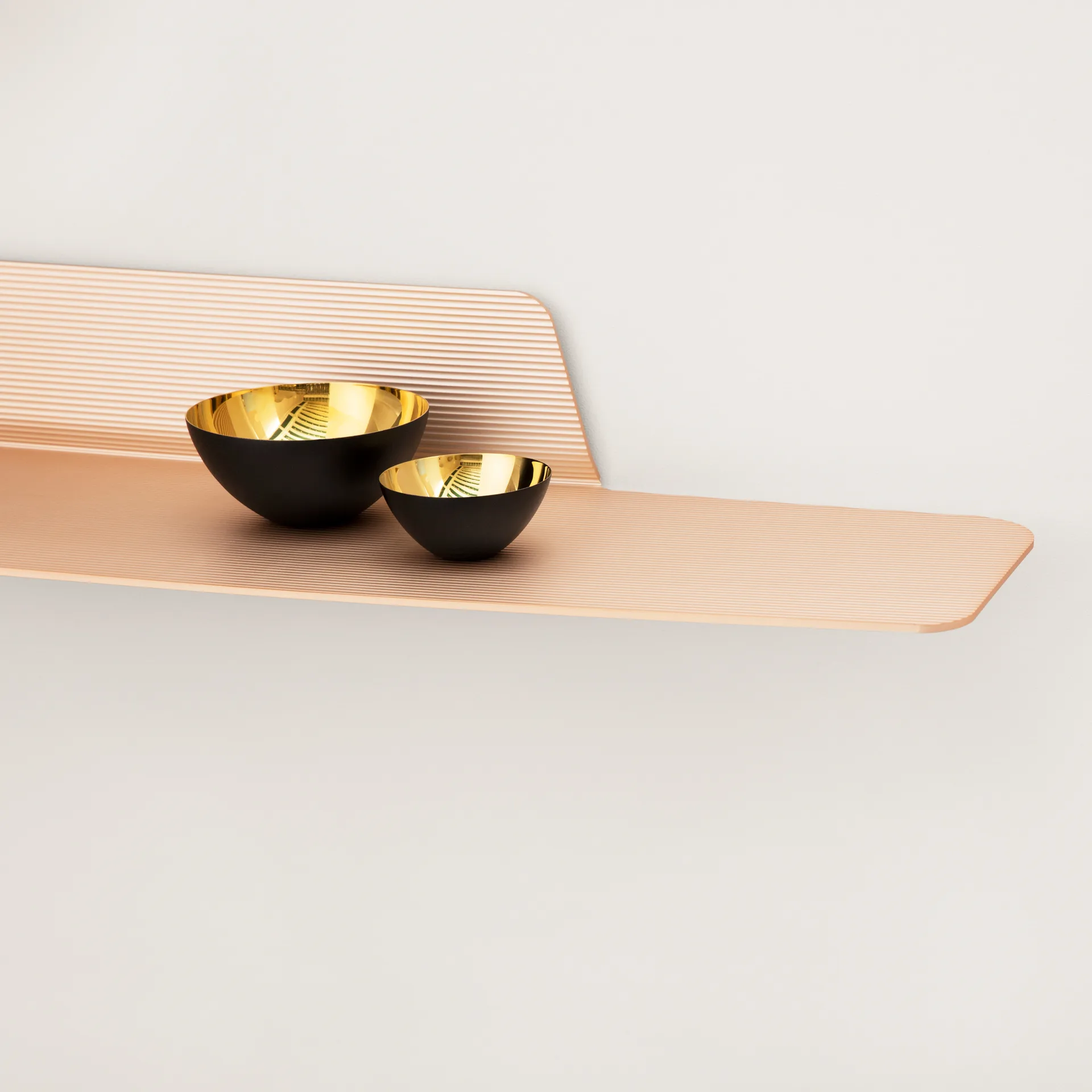 Krenit skål gull, Ø 8,4 cm Normann Copenhagen