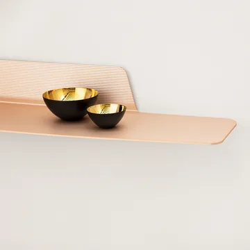 Krenit skål gull - Ø 8,4 cm - Normann Copenhagen