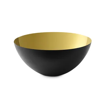 Krenit skål gull - Ø 8,4 cm - Normann Copenhagen
