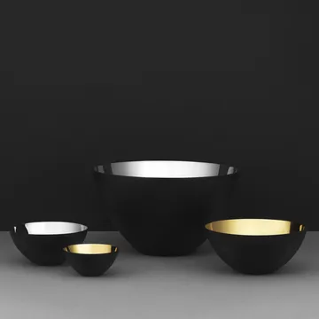 Krenit skål gull - Ø 8,4 cm - Normann Copenhagen