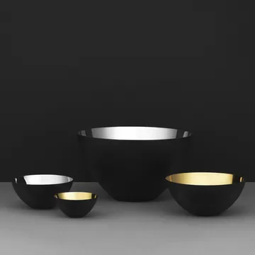 Krenit skål sølv - Ø 8,4 cm - Normann Copenhagen