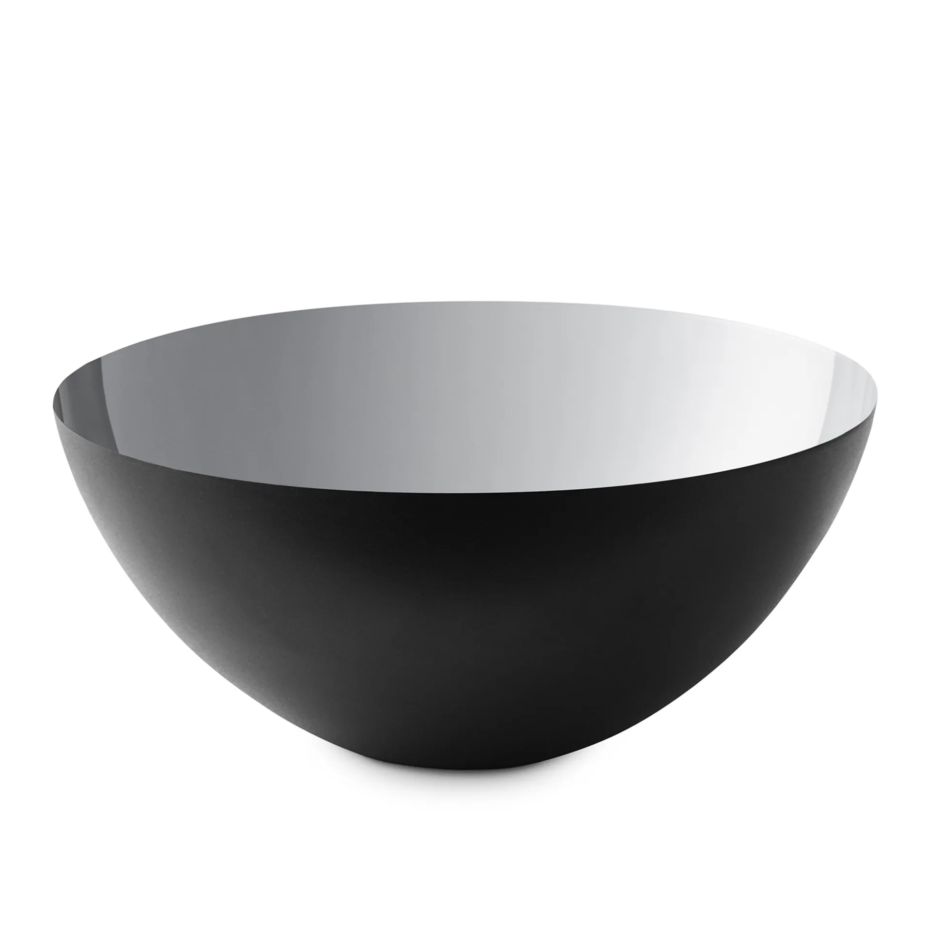 Krenit skål sølv, Diameter 16 cm Normann Copenhagen