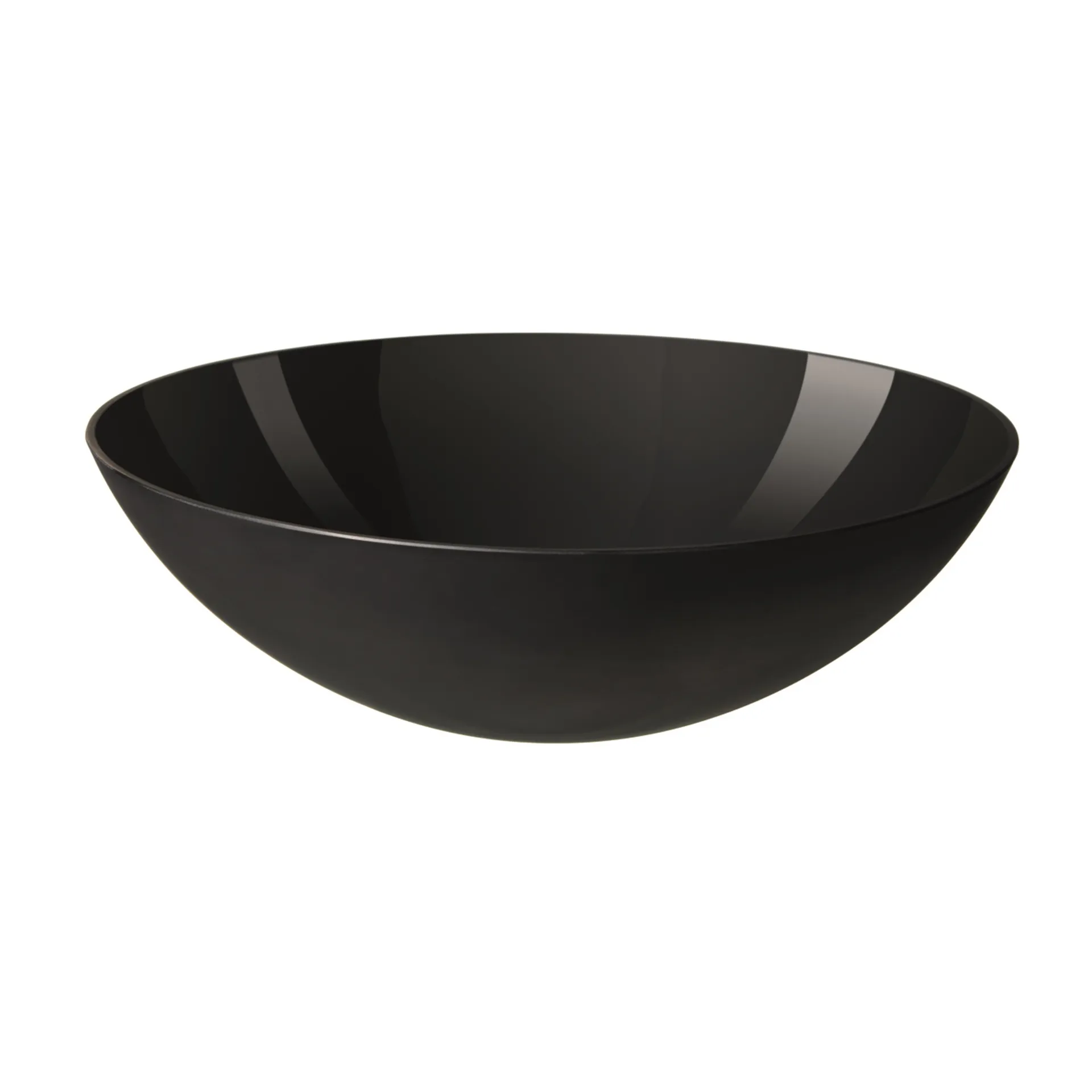 Krenit skål, svart Normann Copenhagen