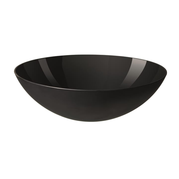 Krenit skål - svart - Normann Copenhagen