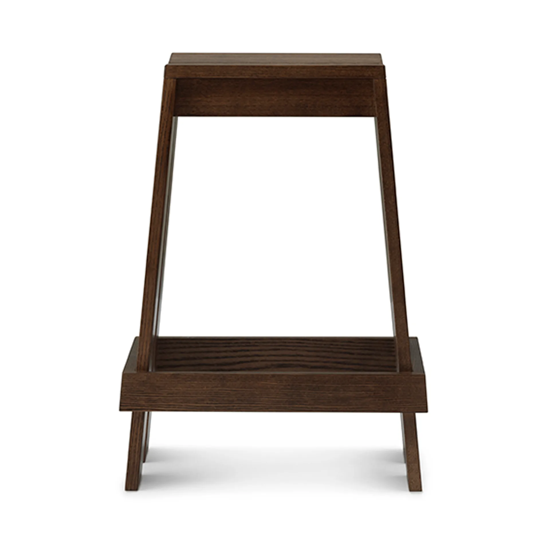 Let barkrakk 65 cm, Brown Stained Ash Normann Copenhagen