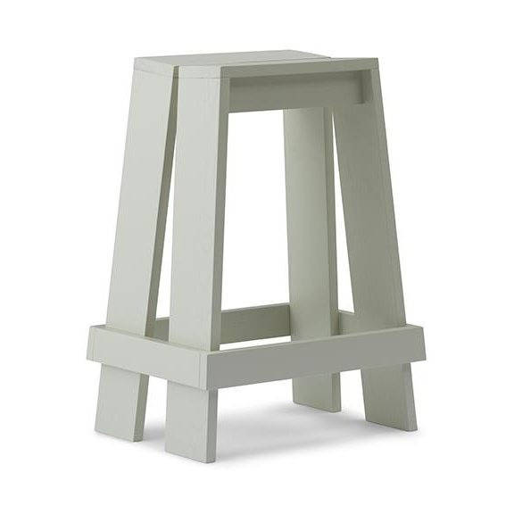 Bilde av Normann Copenhagen Let barkrakk 65 cm Light Grey