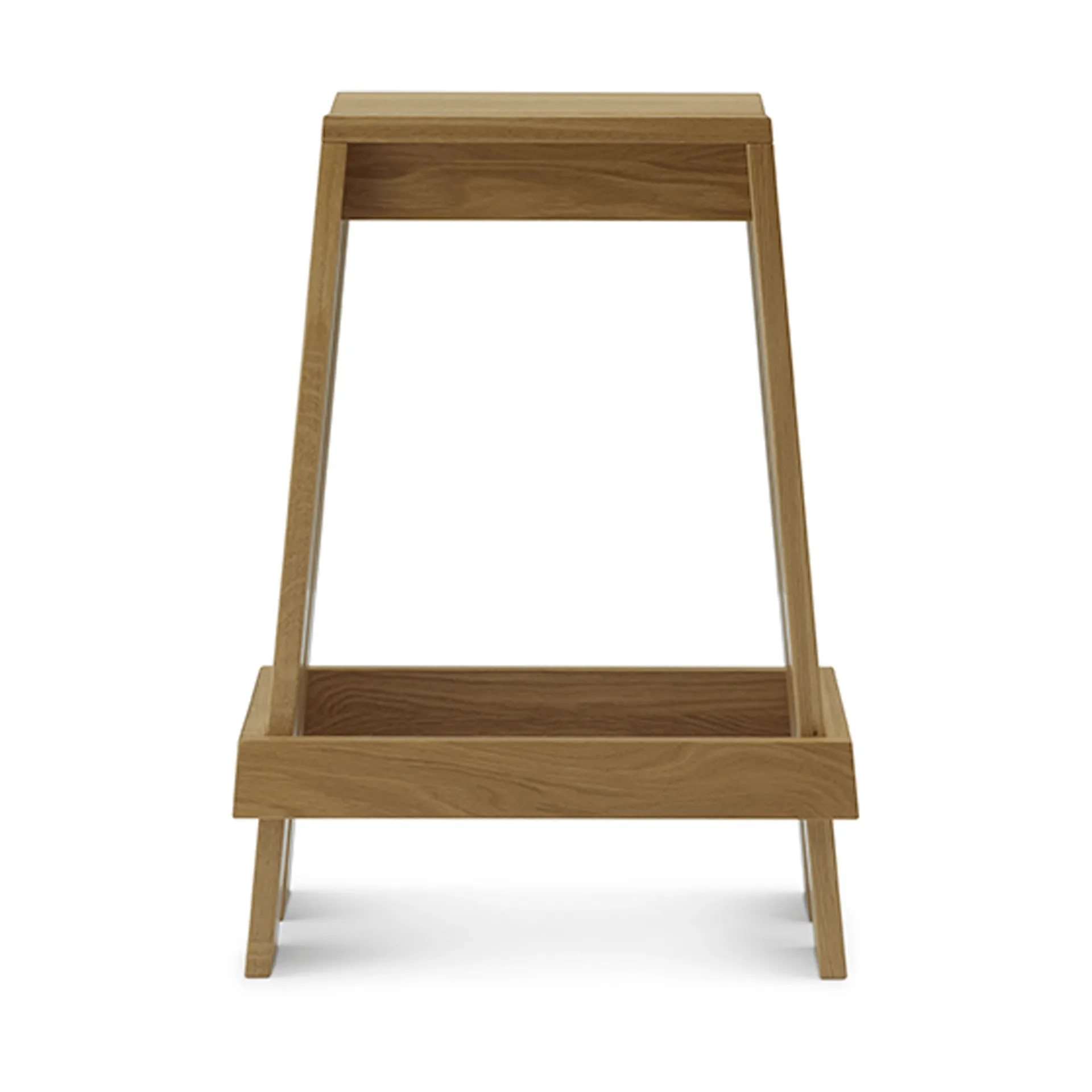 Let barkrakk 65 cm, Oak Normann Copenhagen
