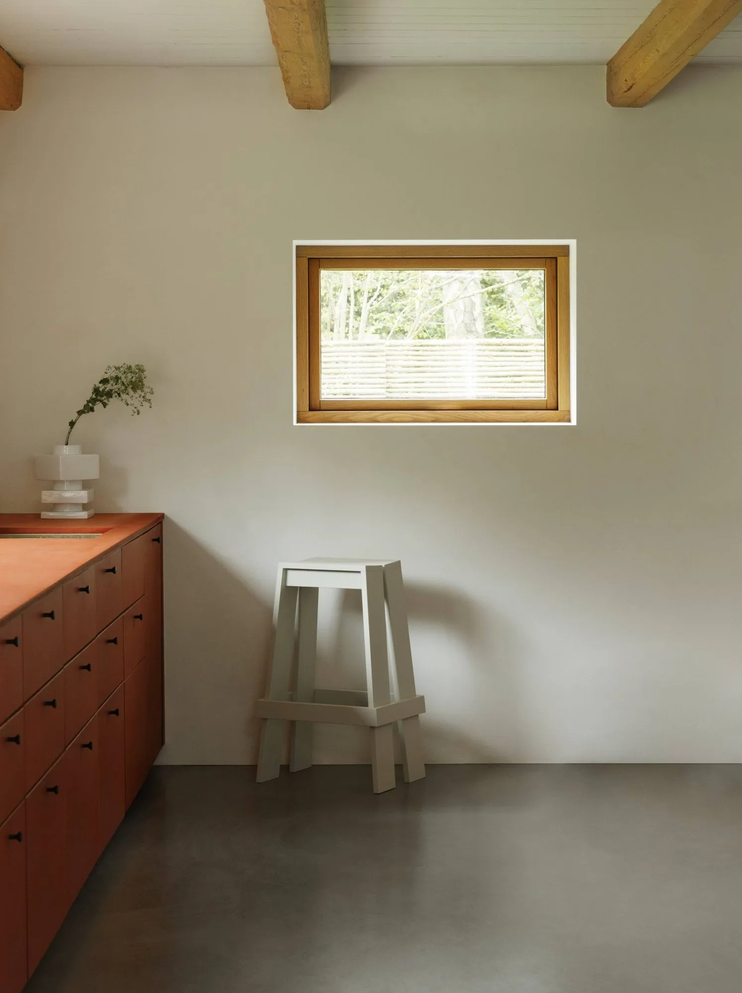 Let barkrakk 75 cm, Light Grey Normann Copenhagen