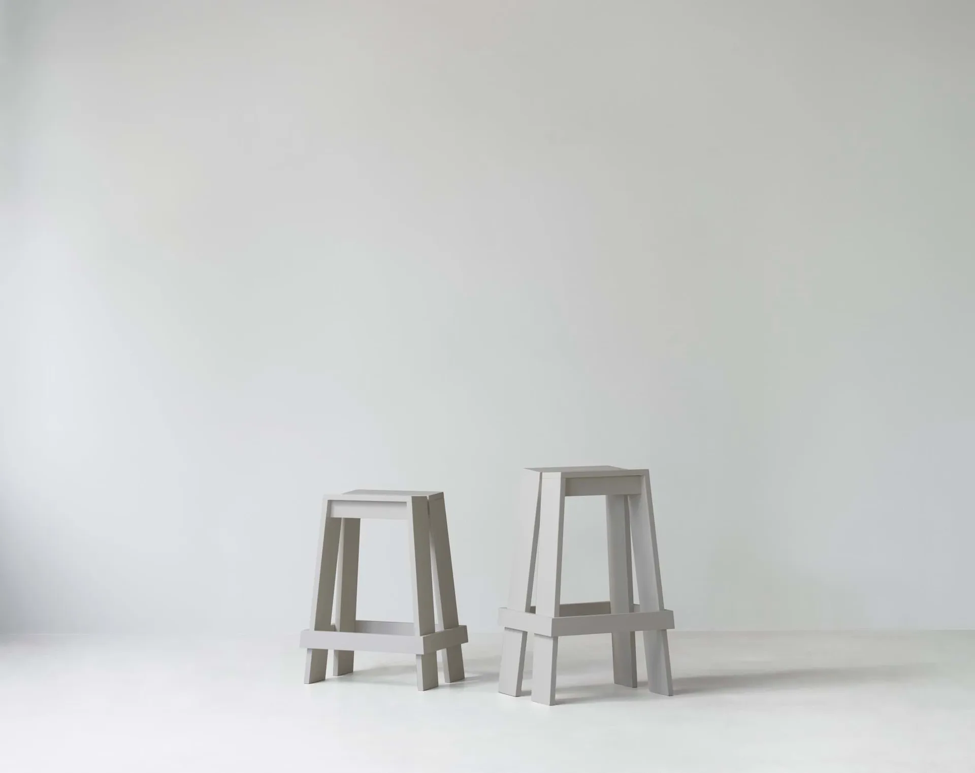 Let barkrakk 75 cm, Light Grey Normann Copenhagen