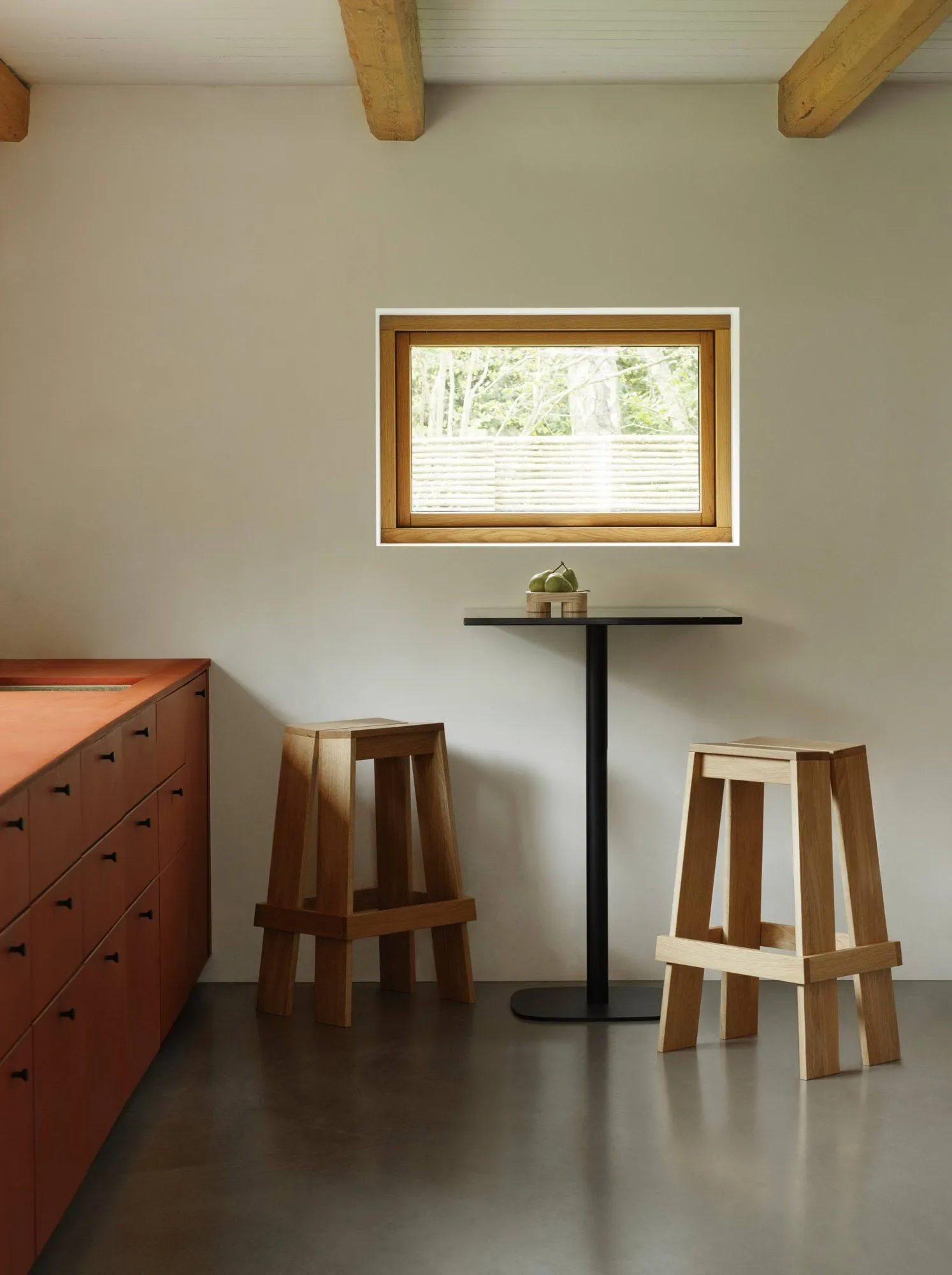 Let barkrakk 75 cm, Oak Normann Copenhagen