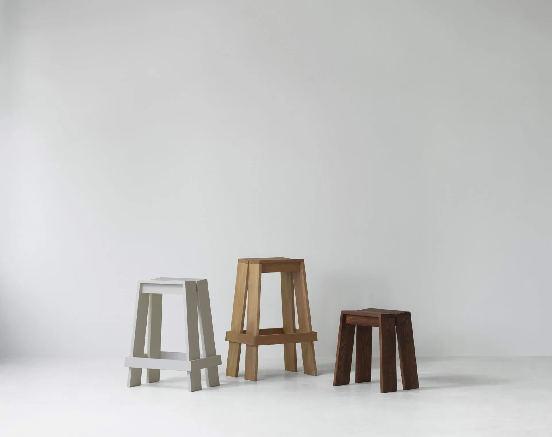 Let barkrakk 75 cm, Oak Normann Copenhagen