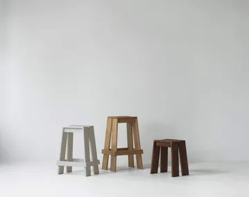 Let barkrakk 75 cm - Oak - Normann Copenhagen