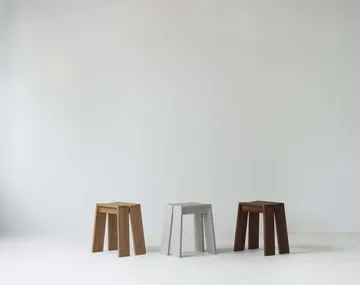 Let krakk - Brown Stained Ash - Normann Copenhagen