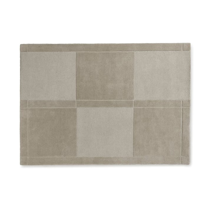 Level ullteppe - Warm grey, 170x240 cm - Normann Copenhagen