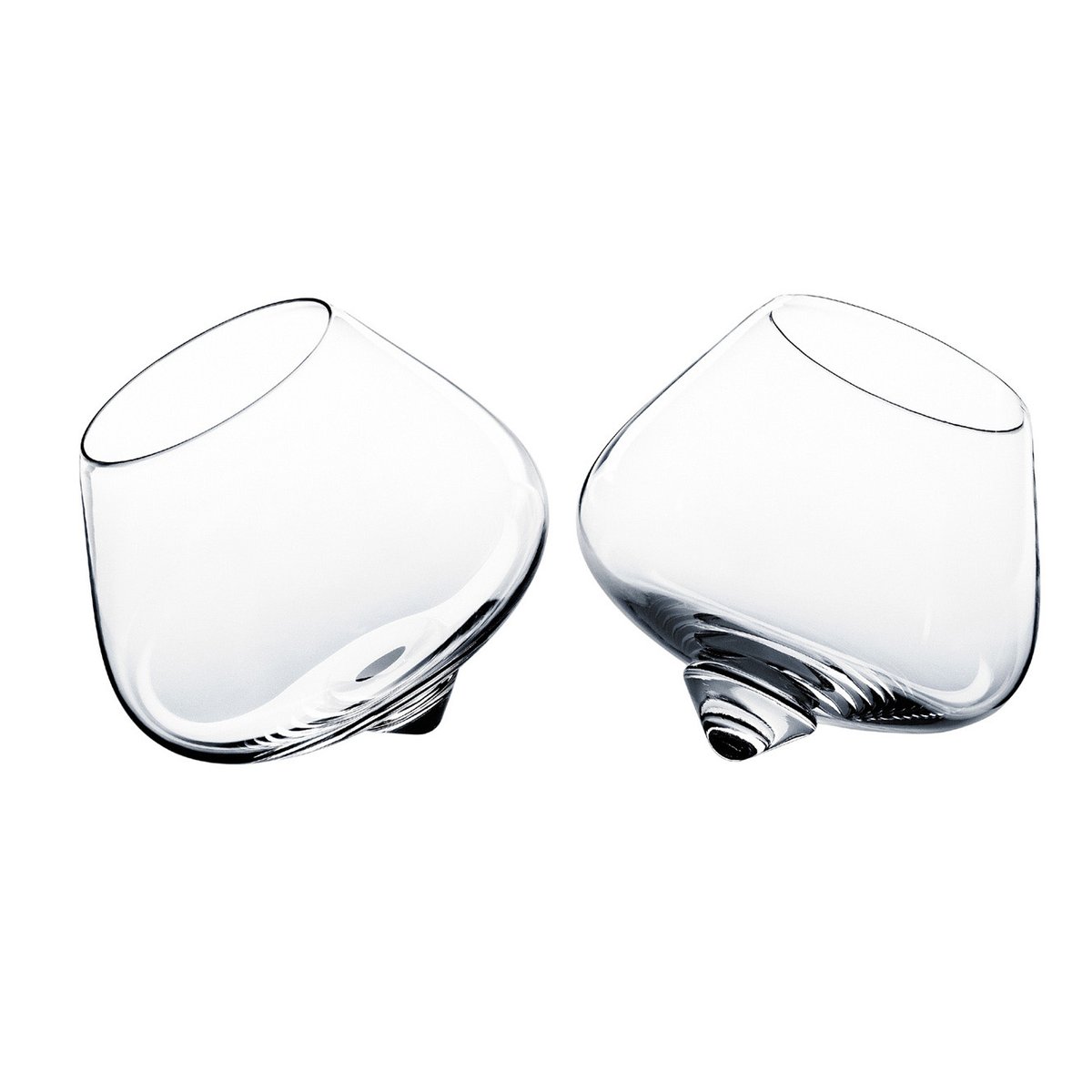 Normann Copenhagen Likørglass 2-pack